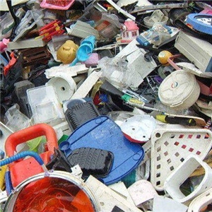 廢舊塑料回收